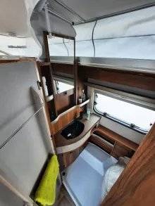 Fahrzeugbild Hymer Eriba Touring 530 Verfüg./Sparen Sie 9.255,- € #14