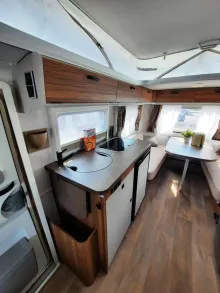 Fahrzeugbild Hymer Eriba Touring 530 Verfüg./Sparen Sie 9.255,- € #10