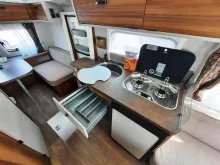 Fahrzeugbild Hymer Eriba Touring 530 Verfüg./Sparen Sie 9.255,- € #12
