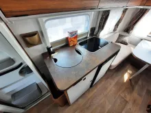 Fahrzeugbild Hymer Eriba Touring 530 Verfüg./Sparen Sie 9.255,- € #11