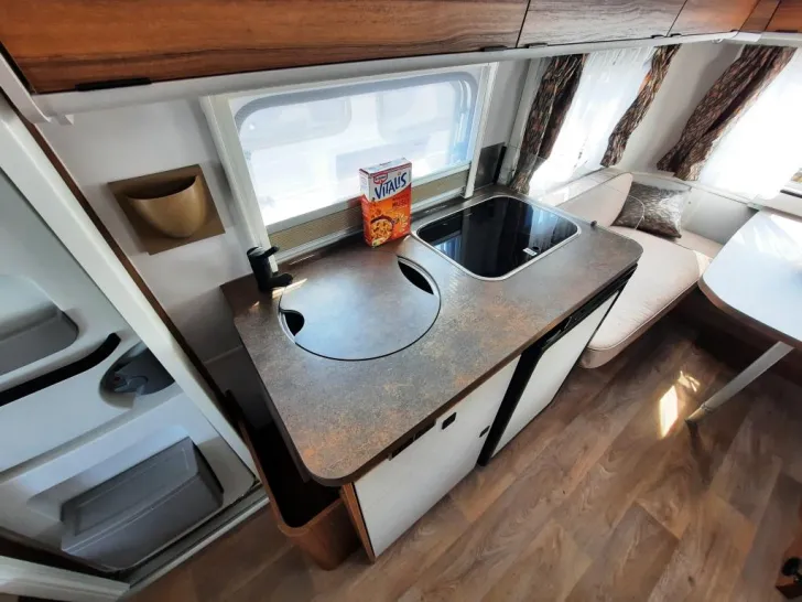 Fahrzeugbild Hymer Eriba Touring 530 Verfüg./Sparen Sie 9.255,- € #11