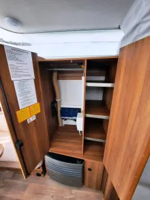Fahrzeugbild Hymer Eriba Touring 530 Verfüg./Sparen Sie 9.255,- € #16