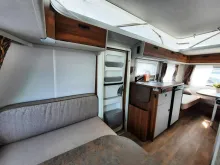 Fahrzeugbild Hymer Eriba Touring 530 Verfüg./Sparen Sie 9.255,- € #5