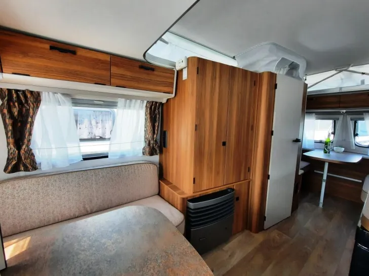 Fahrzeugbild Hymer Eriba Touring 530 Verfüg./Sparen Sie 9.255,- € #8