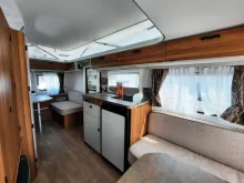 Fahrzeugbild Hymer Eriba Touring 530 Verfüg./Sparen Sie 9.255,- € #9