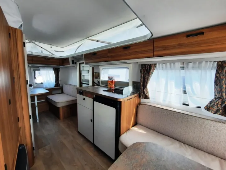 Fahrzeugbild Hymer Eriba Touring 530 Verfüg./Sparen Sie 9.255,- € #9