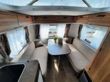 Fahrzeugbild Hymer Eriba Touring 530 Verfüg./Sparen Sie 9.255,- € #7