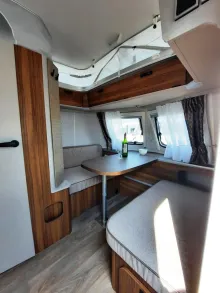 Fahrzeugbild Hymer Eriba Touring 530 Verfüg./Sparen Sie 9.255,- € #6
