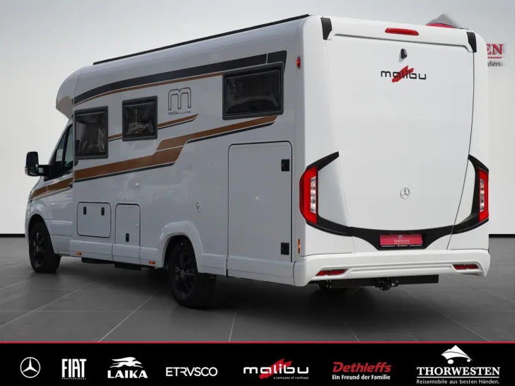 Fahrzeugbild Malibu T Edition+ 490 RB LE comfort MB AHK LITHIUM #6