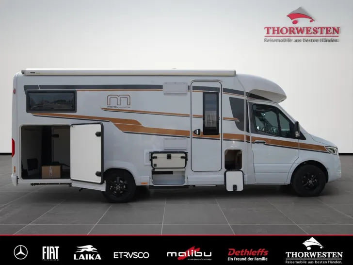 Fahrzeugbild Malibu T Edition+ 490 RB LE comfort MB AHK LITHIUM #8