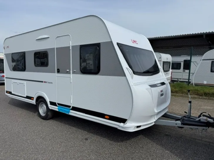 Fahrzeugbild LMC Sassino 460 E Modell 2026 #1