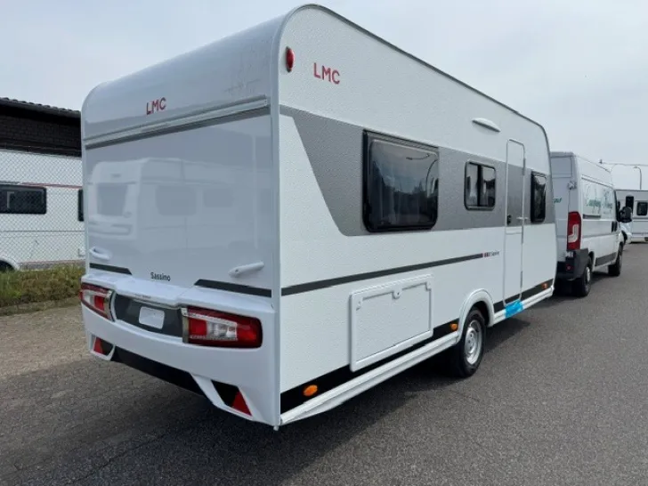 Fahrzeugbild LMC Sassino 460 E Modell 2026 #4