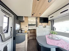 Fahrzeugbild Knaus L!VE WAVE 650 MEG Black Selection BLACK SELECTION ; Live Wave #6