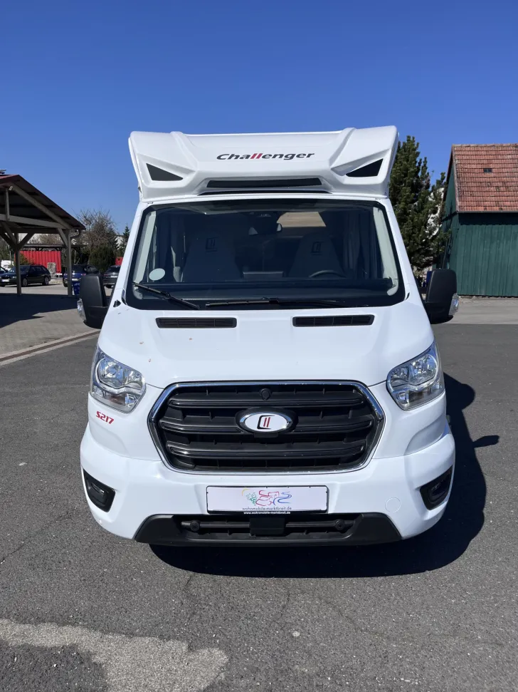 Fahrzeugbild Challenger S217 Break Edition, Markise, Solar, Kamera etc #3