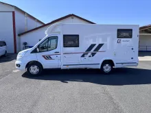 Fahrzeugbild Challenger S217 Break Edition, Markise, Solar, Kamera etc #4