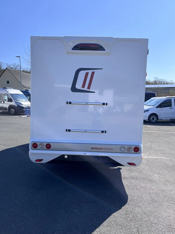 Fahrzeugbild Challenger S217 Break Edition, Markise, Solar, Kamera etc #5