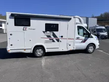 Fahrzeugbild Challenger S217 Break Edition, Markise, Solar, Kamera etc #6