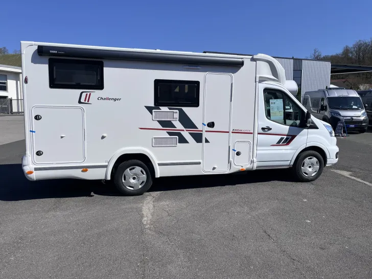 Fahrzeugbild Challenger S217 Break Edition, Markise, Solar, Kamera etc #6