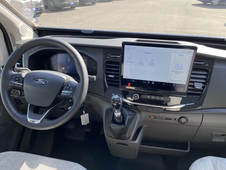 Fahrzeugbild Challenger S217 Break Edition, Markise, Solar, Kamera etc #8