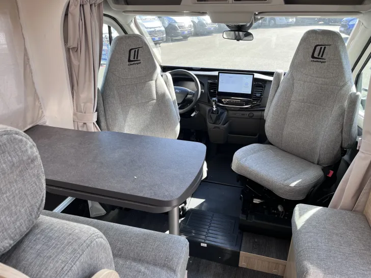 Fahrzeugbild Challenger S217 Break Edition, Markise, Solar, Kamera etc #10