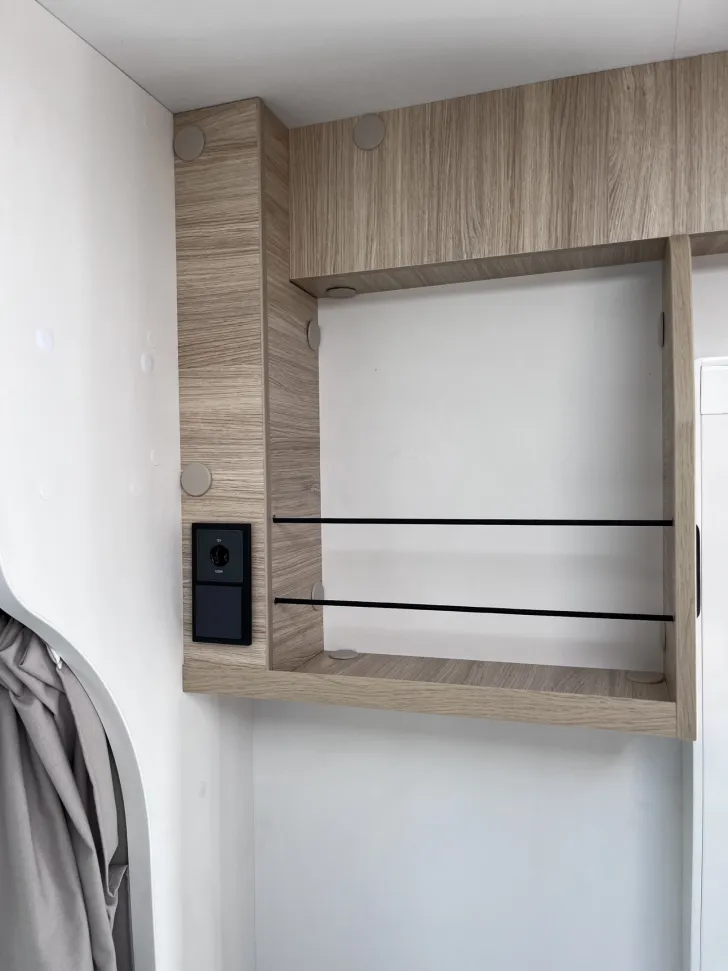 Fahrzeugbild Challenger S217 Break Edition, Markise, Solar, Kamera etc #13