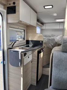 Fahrzeugbild Challenger S217 Break Edition, Markise, Solar, Kamera etc #15