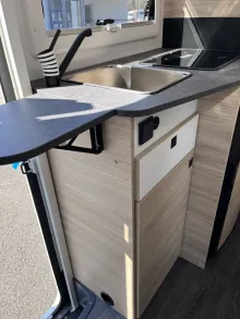 Fahrzeugbild Challenger S217 Break Edition, Markise, Solar, Kamera etc #17