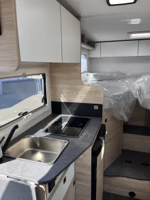 Fahrzeugbild Challenger S217 Break Edition, Markise, Solar, Kamera etc #18