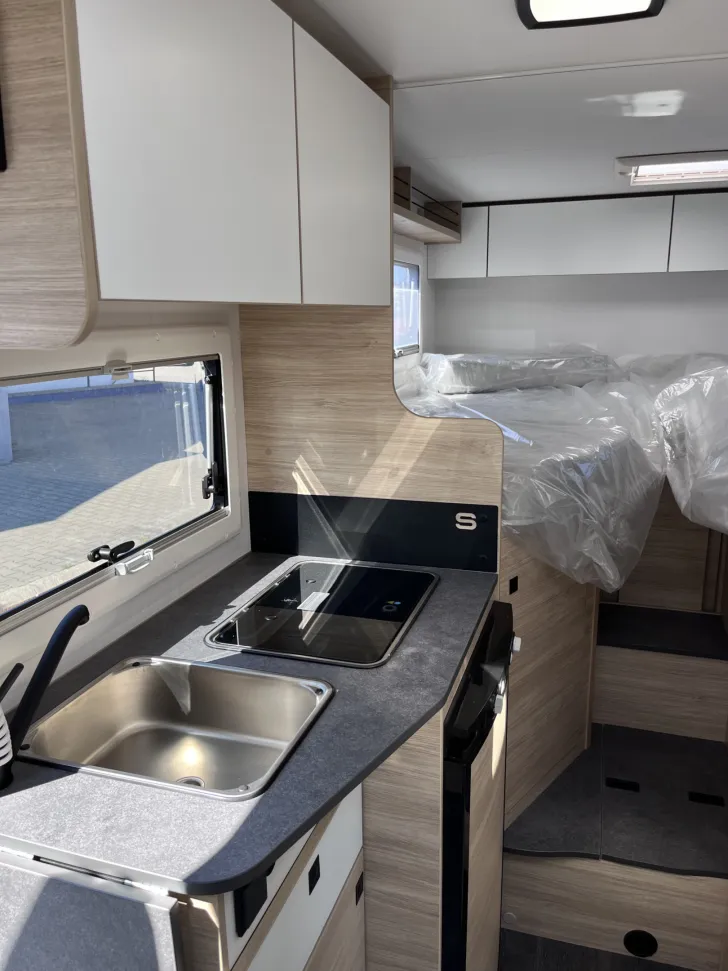 Fahrzeugbild Challenger S217 Break Edition, Markise, Solar, Kamera etc #18