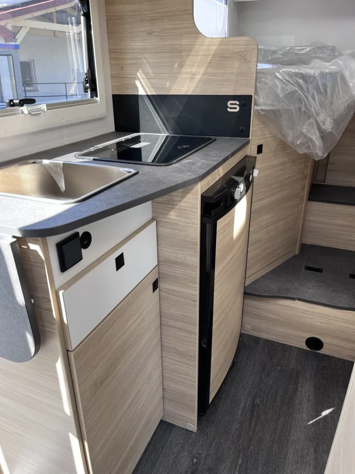 Fahrzeugbild Challenger S217 Break Edition, Markise, Solar, Kamera etc #19