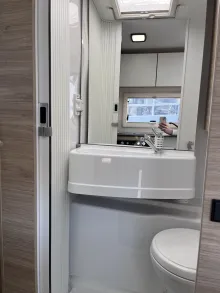 Fahrzeugbild Challenger S217 Break Edition, Markise, Solar, Kamera etc #27