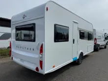 Fahrzeugbild Bürstner B66 Plus 520 TL Sondermodell #4