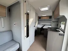 Fahrzeugbild Bürstner B66 Plus 520 TL Sondermodell #6