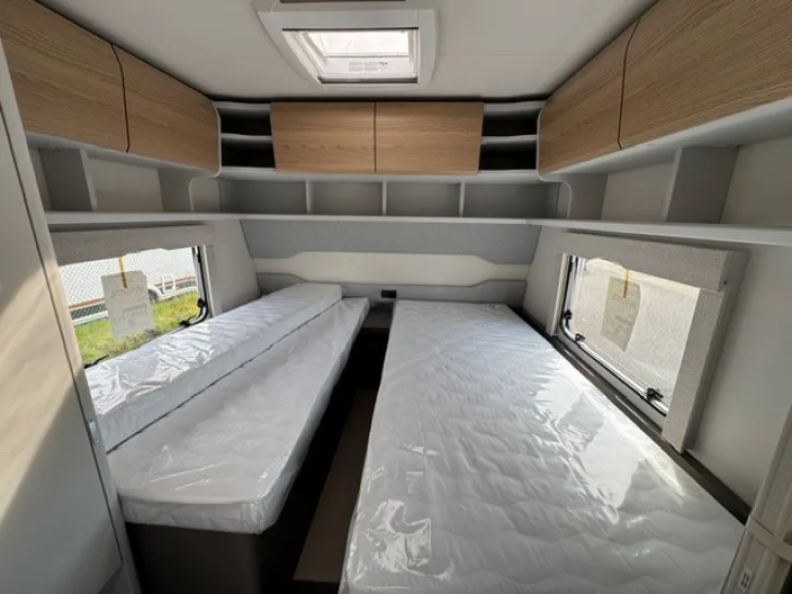 Fahrzeugbild Bürstner B66 Plus 520 TL Sondermodell #7