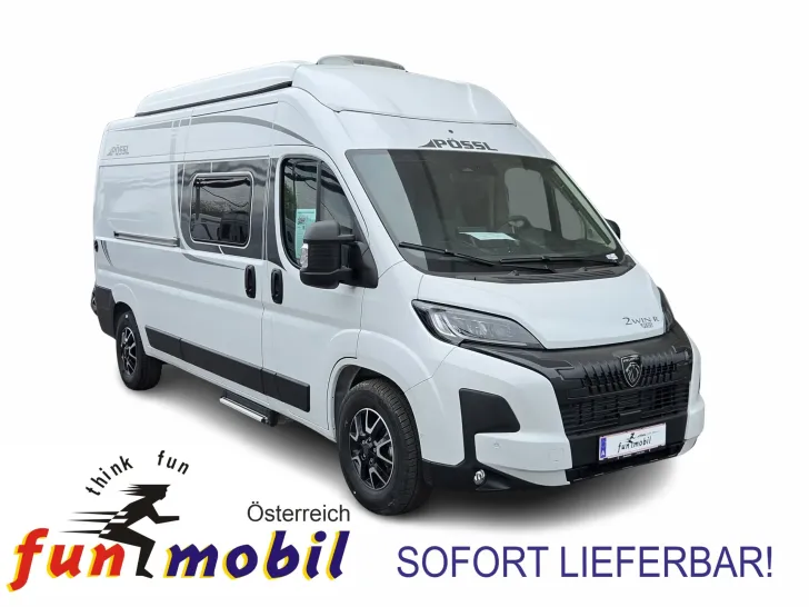 Fahrzeugbild Pössl D-Line 2WIN R Plus #1