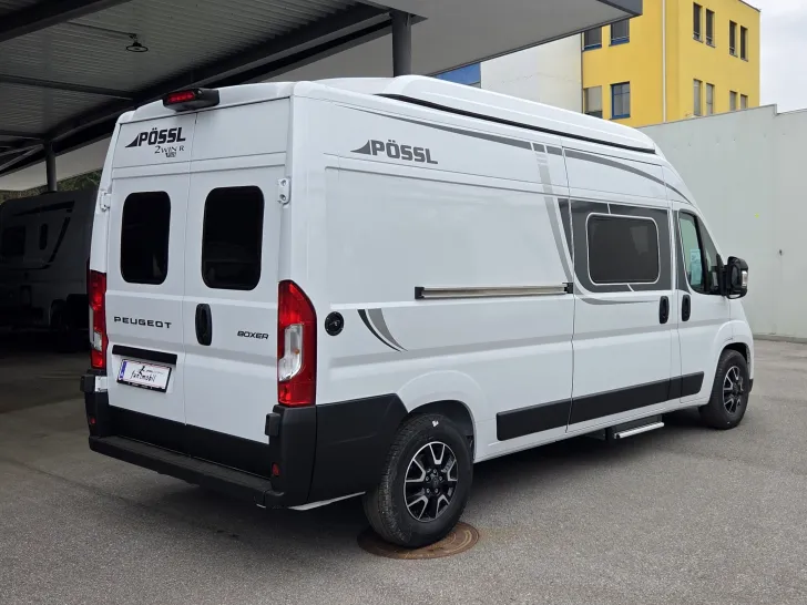 Fahrzeugbild Pössl D-Line 2WIN R Plus #2