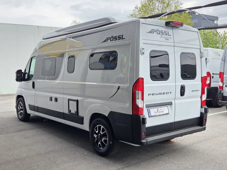 Fahrzeugbild Pössl D-Line 2WIN R Plus #3
