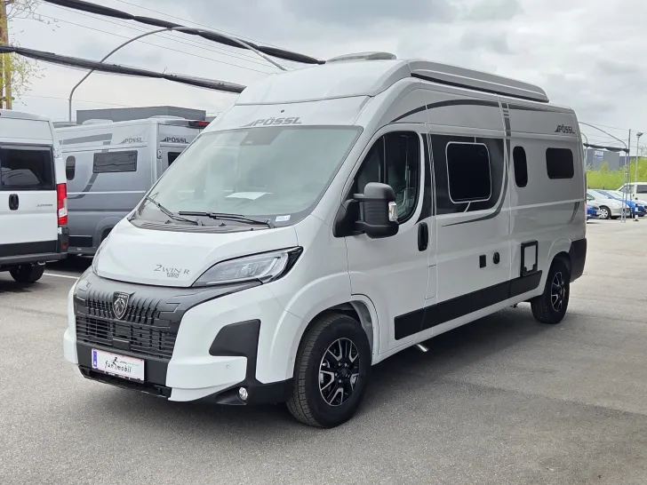Fahrzeugbild Pössl D-Line 2WIN R Plus #4