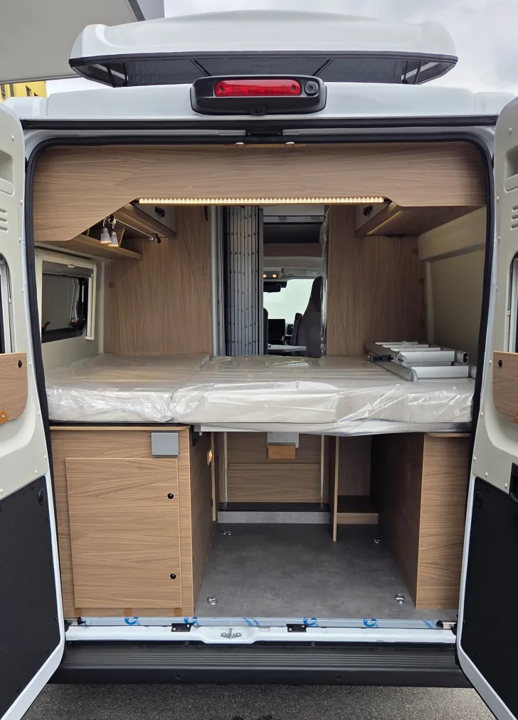Fahrzeugbild Pössl D-Line 2WIN R Plus #7