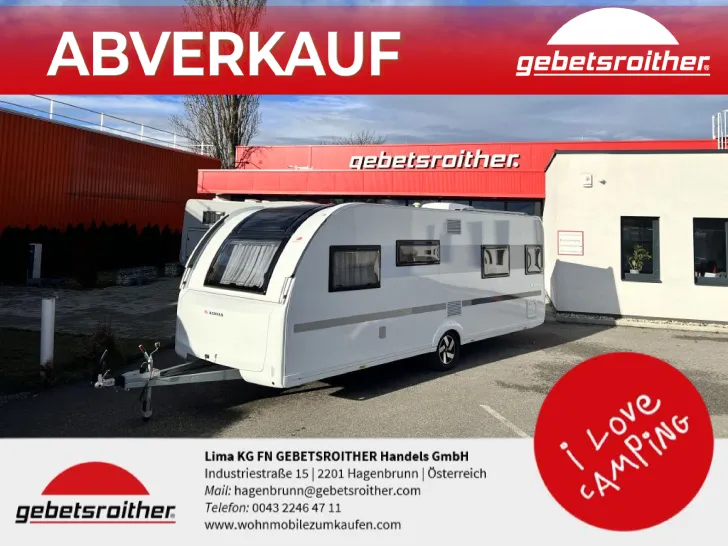 Fahrzeugbild Adria Adora 613 UT -Abverkaufsstück mit Alde #1