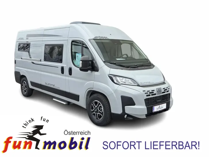 Fahrzeugbild Pössl Summit 600 Plus Automatik #1