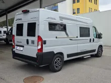 Fahrzeugbild Pössl Summit 600 Plus Automatik #3