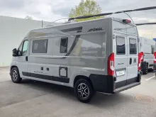 Fahrzeugbild Pössl Summit 600 Plus Automatik #4