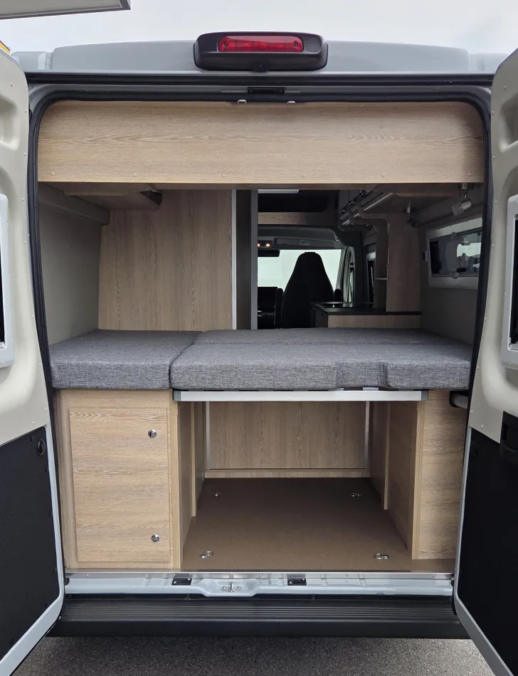 Fahrzeugbild Pössl Summit 600 Plus Automatik #9