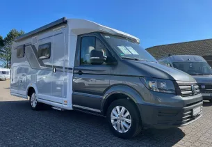 Bild Van TI 640 MEG VANSATION VW