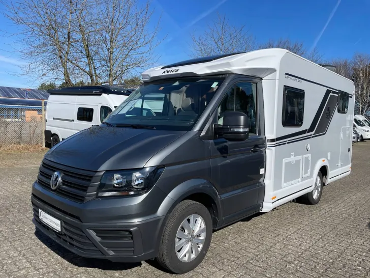 Fahrzeugbild Knaus VAN TI VW 640 MEG VANSATION ++MEGA-DEAL++ #7