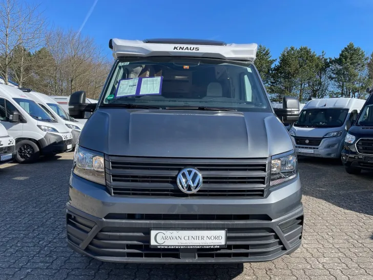 Fahrzeugbild Knaus VAN TI VW 640 MEG VANSATION ++MEGA-DEAL++ #8
