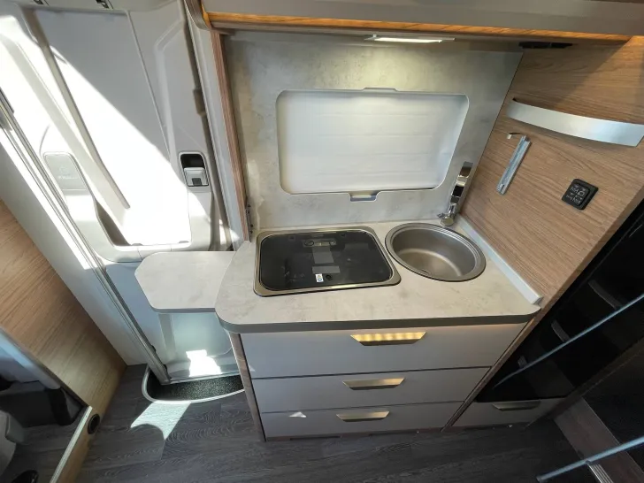 Fahrzeugbild Knaus VAN TI VW 640 MEG VANSATION ++MEGA-DEAL++ #18