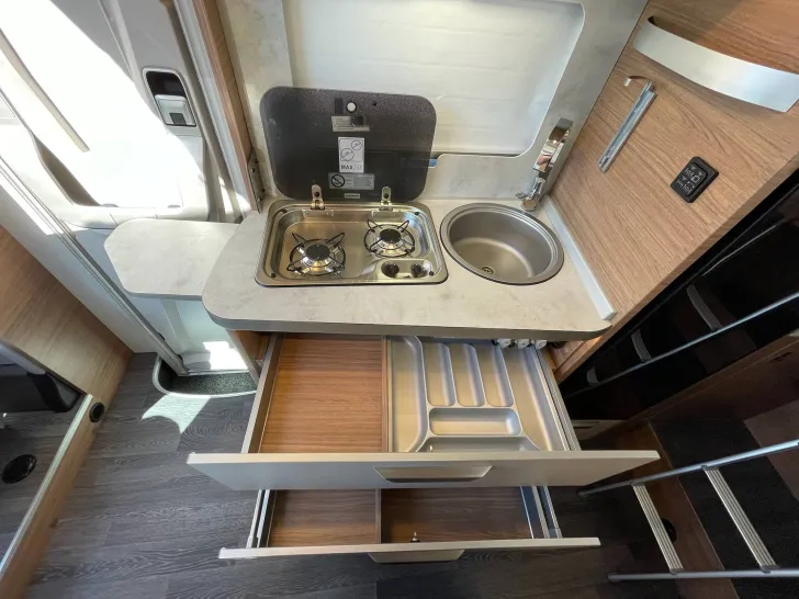 Fahrzeugbild Knaus VAN TI VW 640 MEG VANSATION ++MEGA-DEAL++ #19