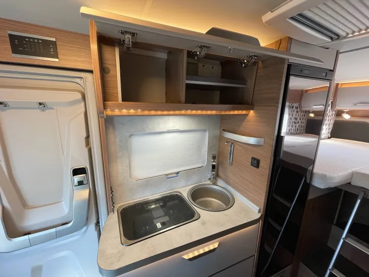 Fahrzeugbild Knaus VAN TI VW 640 MEG VANSATION ++MEGA-DEAL++ #37